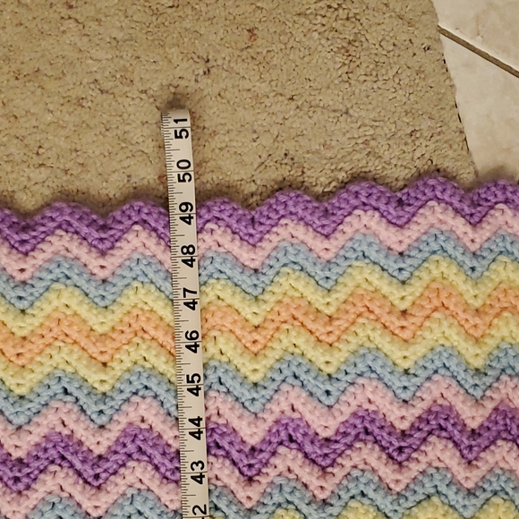 Homemade Blanket - Picture 6 of 7